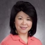 Josephine Tan, ICP President, Canada